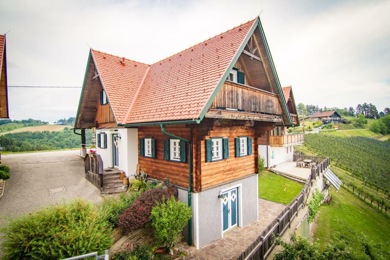 Villa Kellerstoeckl Leutschach Exterior foto